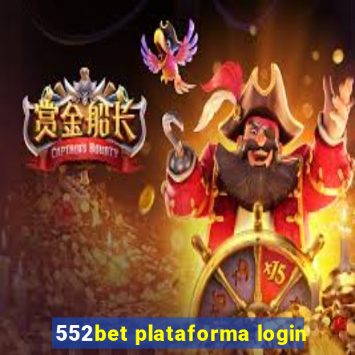 552bet plataforma login